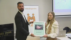 Dodjela nagradi volonterima 