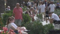Split prepun turista