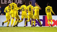 Arhiva: Igrači Villarreala