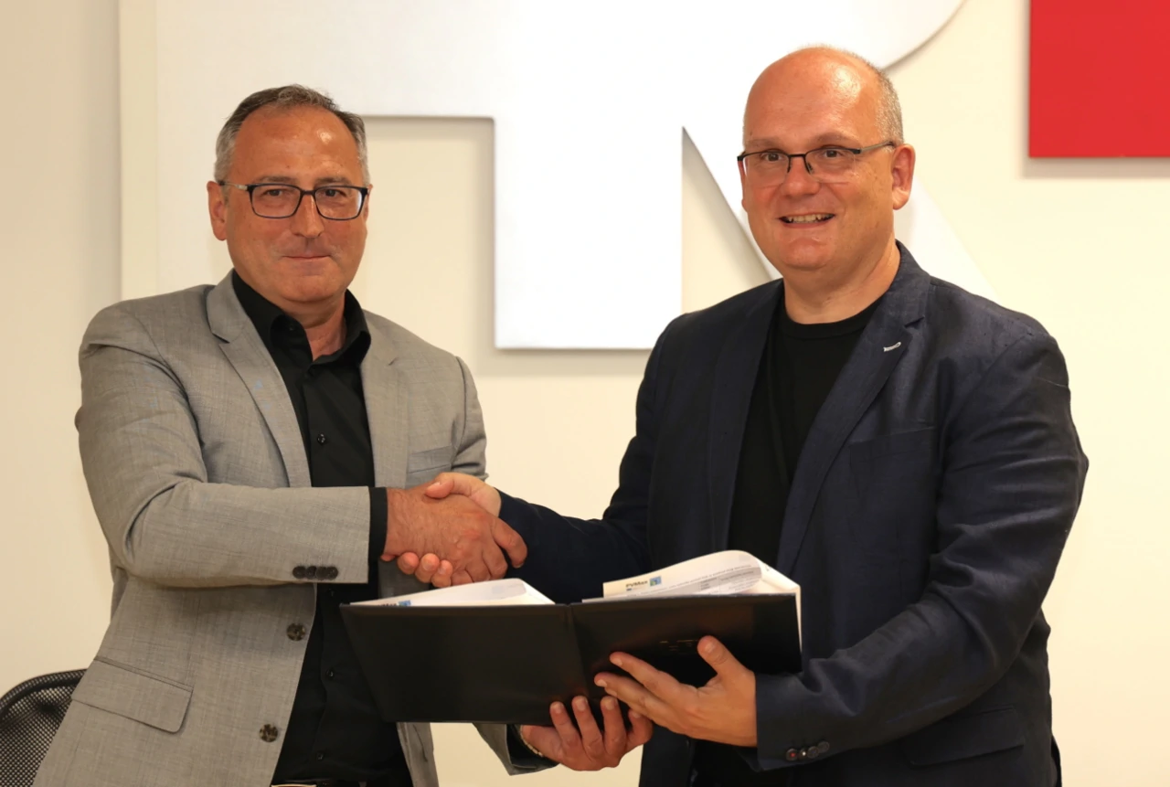 Sporazum o izgradnji sunčanih elektrana na Prisavlju   , Foto: HRT/HTV