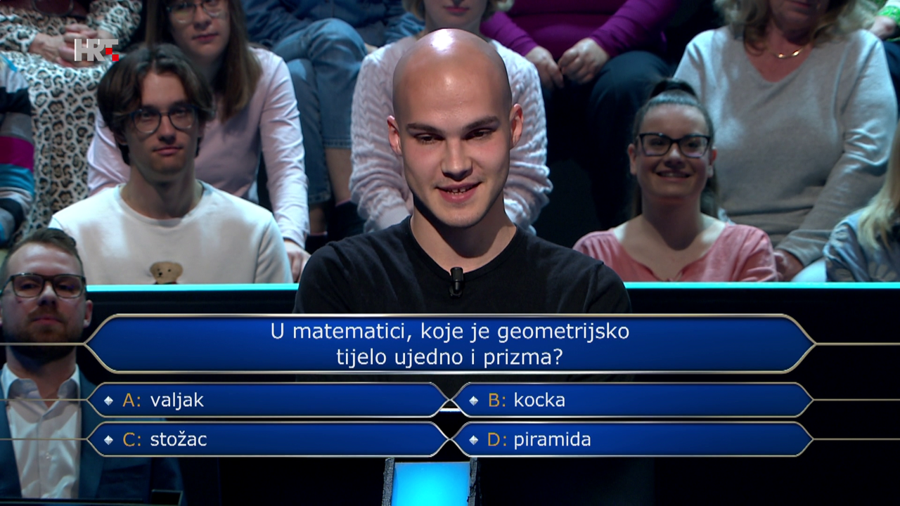 Marko Šimić, Foto: Tko želi biti milijunaš?/HRT