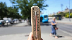 Toplinski val u Hrvatskoj