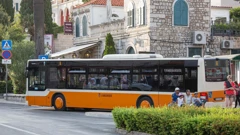Kružna osmica u Dubrovniku: Električni minibus protiv ljetnih gužvi, arhiva