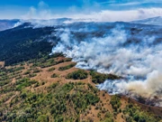 Veliki požar u BiH, Foto: Damir Mišura/rama-prozor.info