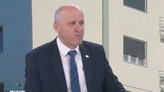 Potpredsjednik Vlade i ministar prostornog uređenja, graditeljstva i državne imovine Branko Bačić