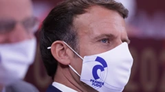 Emmanuel Macron 