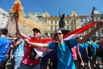 Norijada u Zagrebu , Foto: Sanjin Strukic/PIXSELL