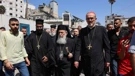 Jeruzalemski patrijarsi u posjetu Gazi