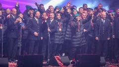 Vatreni su malu zemlju pretvorili u nogometnu velesilu!
