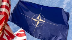 Zastave SAD-a i NATO-a