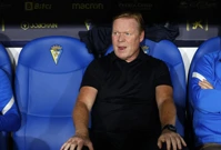 Ronald Koeman, Foto: Marcelo Del Pozo/REUTERS