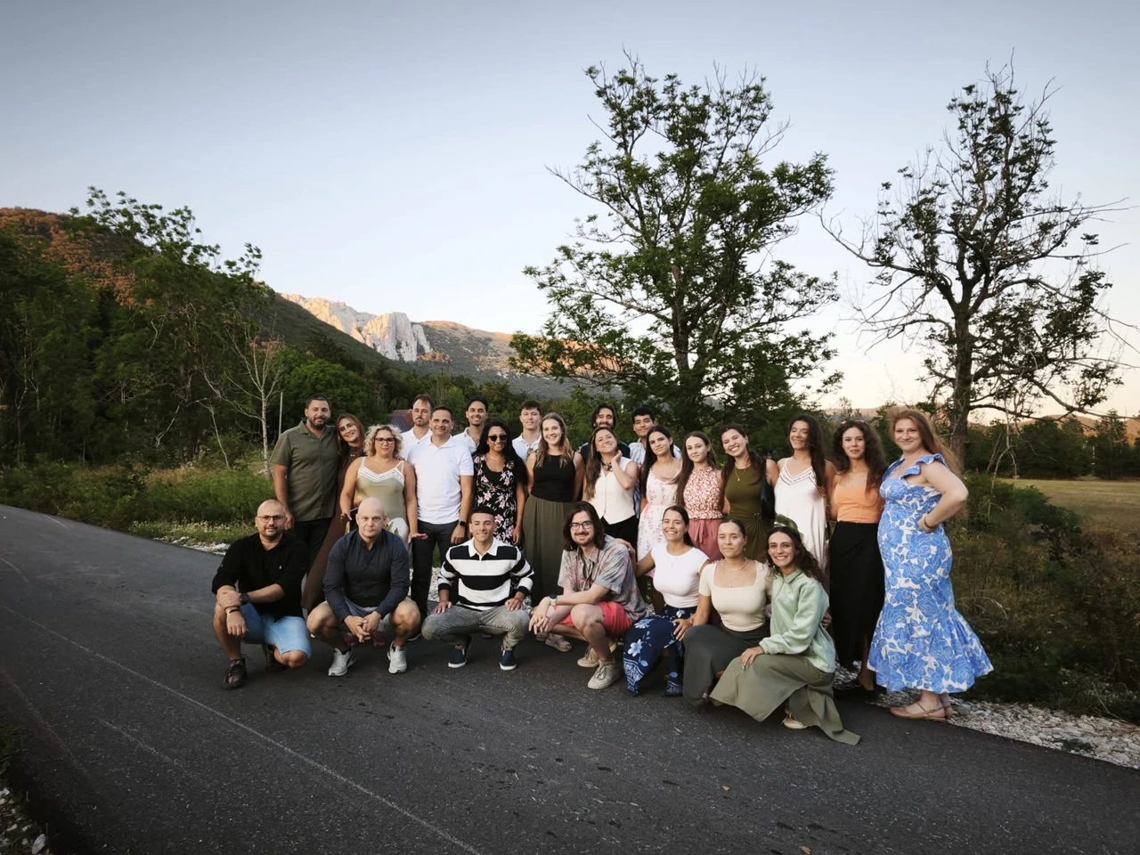 Voluntariado en Gospić / Volontiranje u Gospiću, Foto: Valeria Salgado/gh