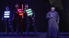 Nedjelja, 24. kolovoza na Trećem, Foto: Turandot - opera Giacoma Puccinija/HRT