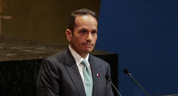 Sheikh Mohammed bin Abdulrahman al-Thani