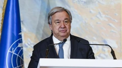 Antonio Guterres, glavni tajnik UN-a