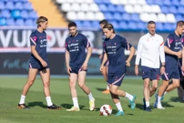 Trening Vatrenih u Osijeku , Foto: Davor Javorović/PIXSELL