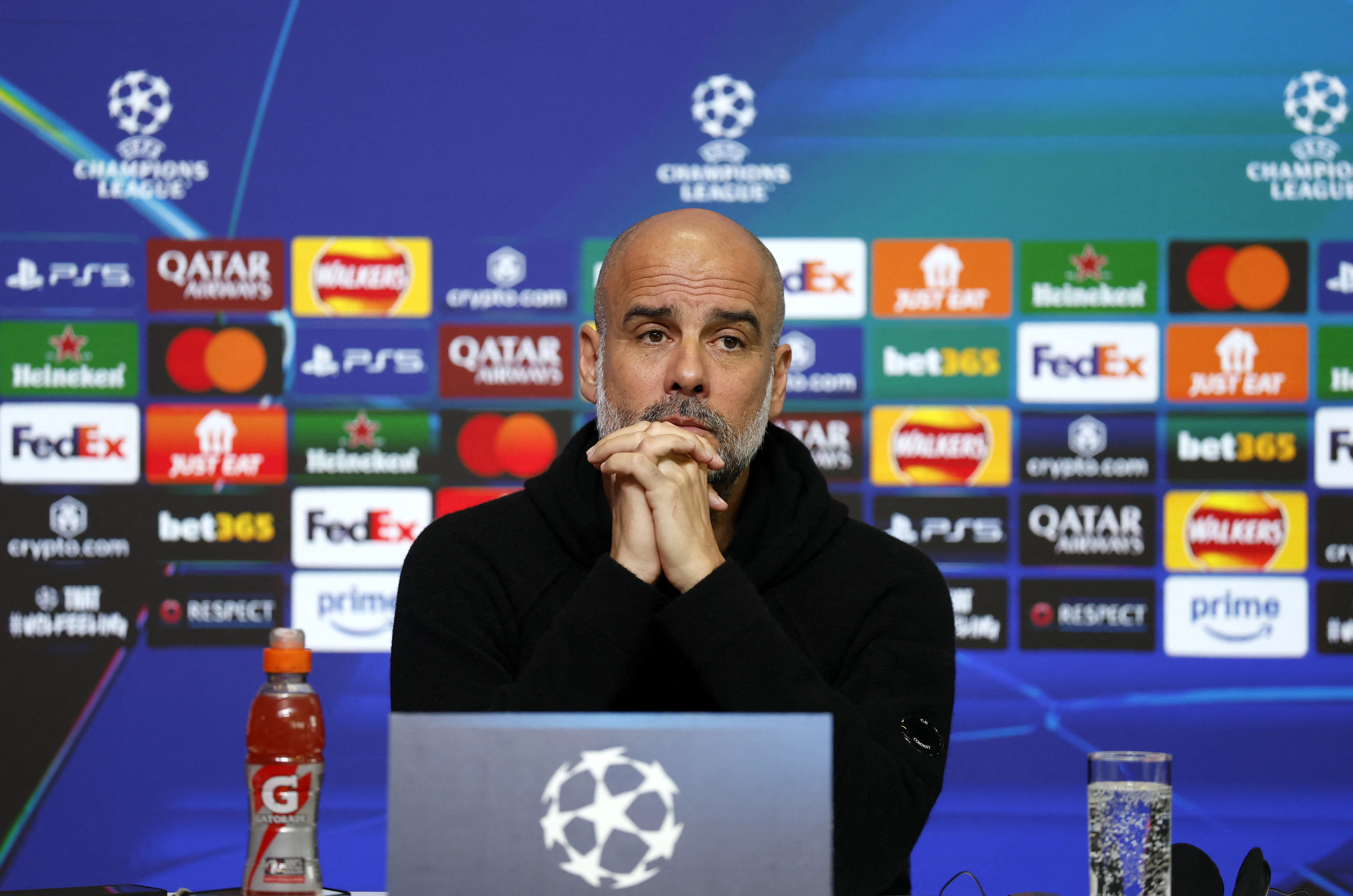 Guardiola: Imamo posebno rivalstvo s Real Madridom