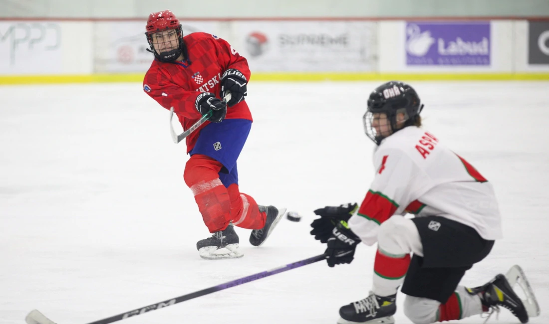 Dvoboj Hrvatske i Bugarske , Foto: Josip Bandić/CROPIX