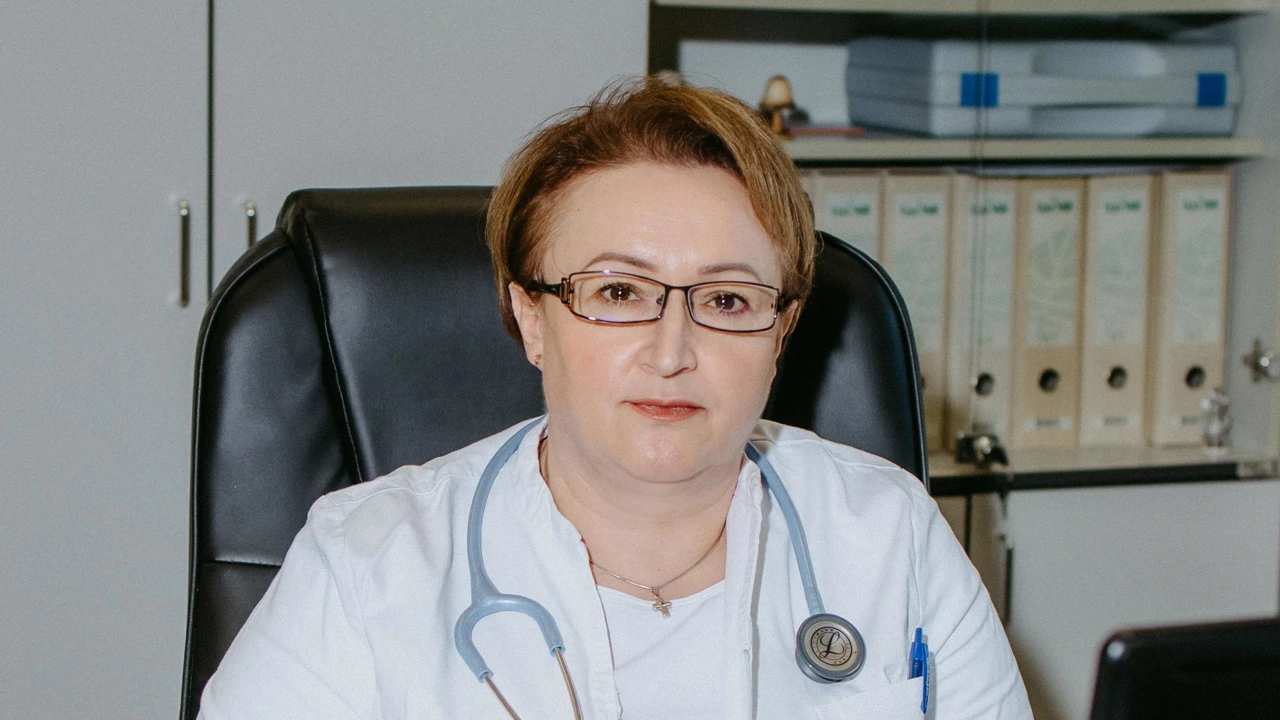 Dr.  Ljiljana Ćenan