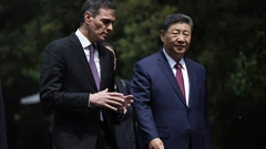 Sanchez u Pekingu