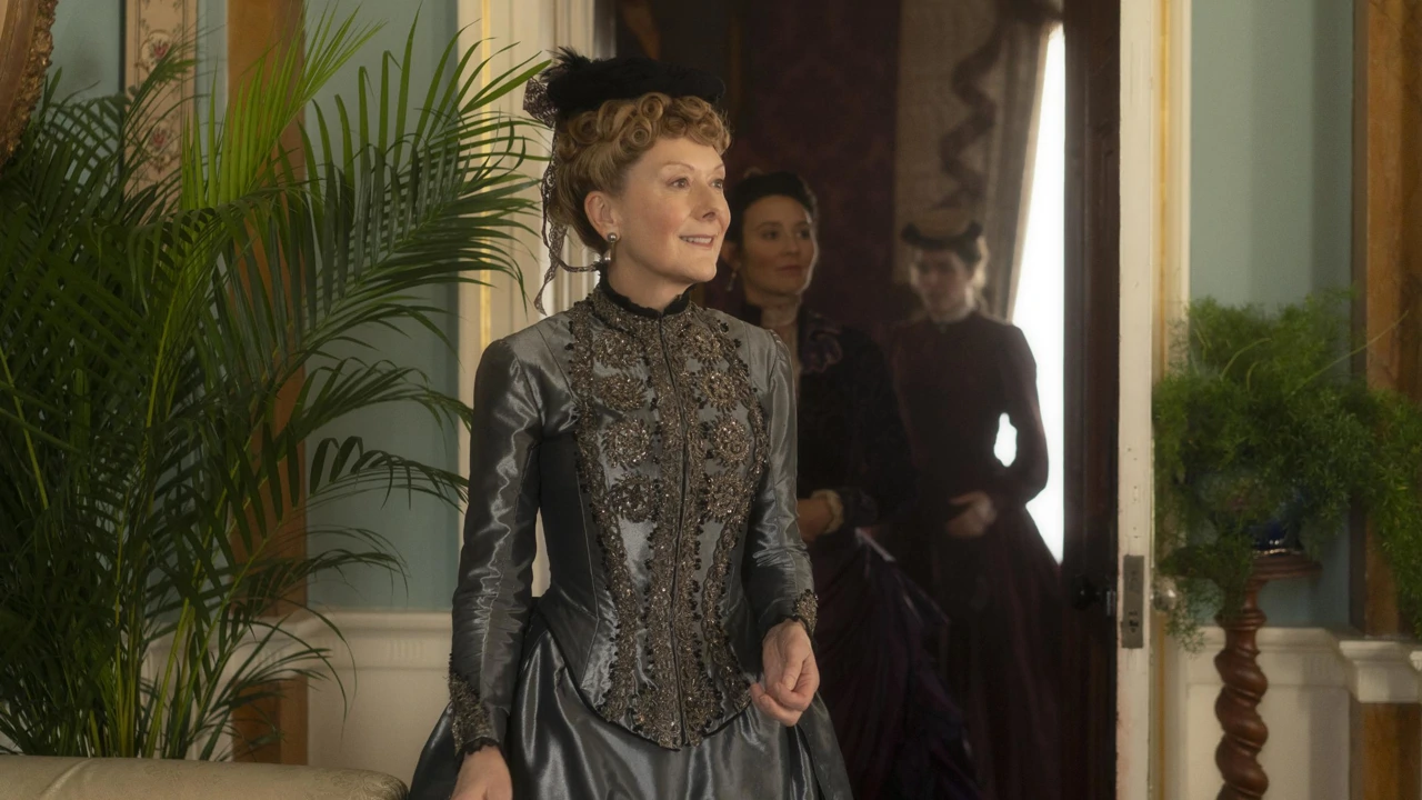 Ponedjeljak, 2. veljače na Prvom , Foto: Obitelj Hardacre/serija