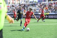 Socca SP u Essenu, Foto: Marin Sušić/Press