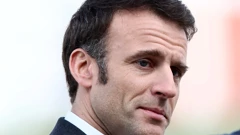  Francuski predsjednik Emmanuel Macron