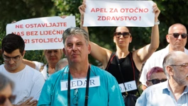 Ne ostavljajte nas bez liječnika!
