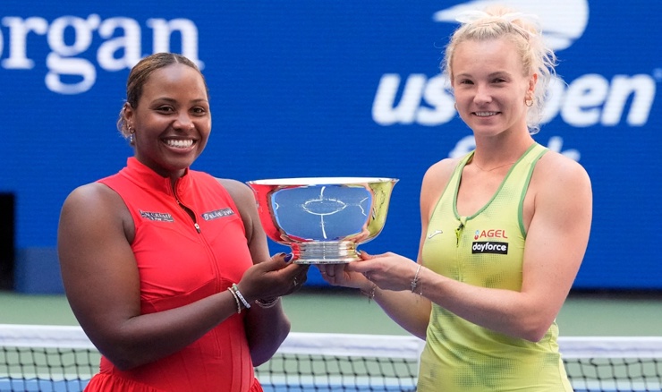 Siniakova i Townsend osvojile US Open i kompletirale Grand Slam
