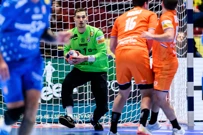 Dominik Kuzmanović protiv Nizozemske, Foto: Petter Arvidson/PIXSELL