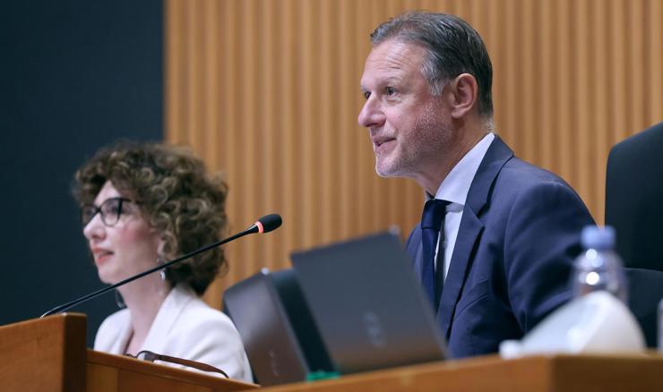 Jandroković: Vladajuća većina stabilna, oporbene opstrukcije neuspješne