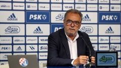 Trener Dinama Ante Čačić