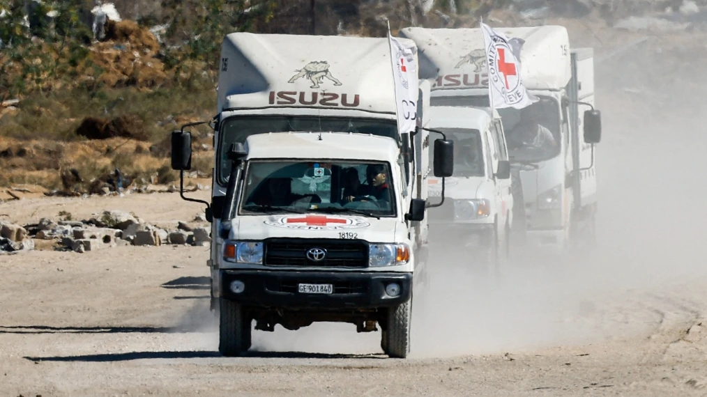 Hamas predao Crvenom križu tijela dvoje talaca