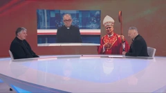 Tonči Matulić i Marinko Mlakić