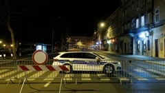 Dio centra Rijeke evakuiran