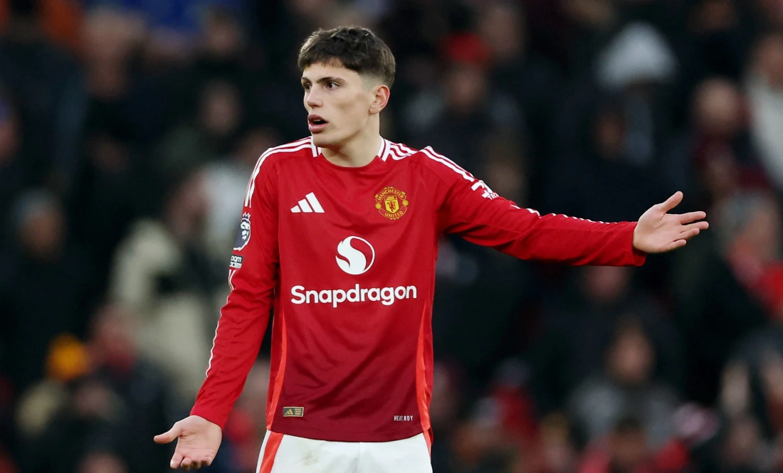 Garnacho sve bliže Napoliju, Osimhen bi mogao u Manchester United