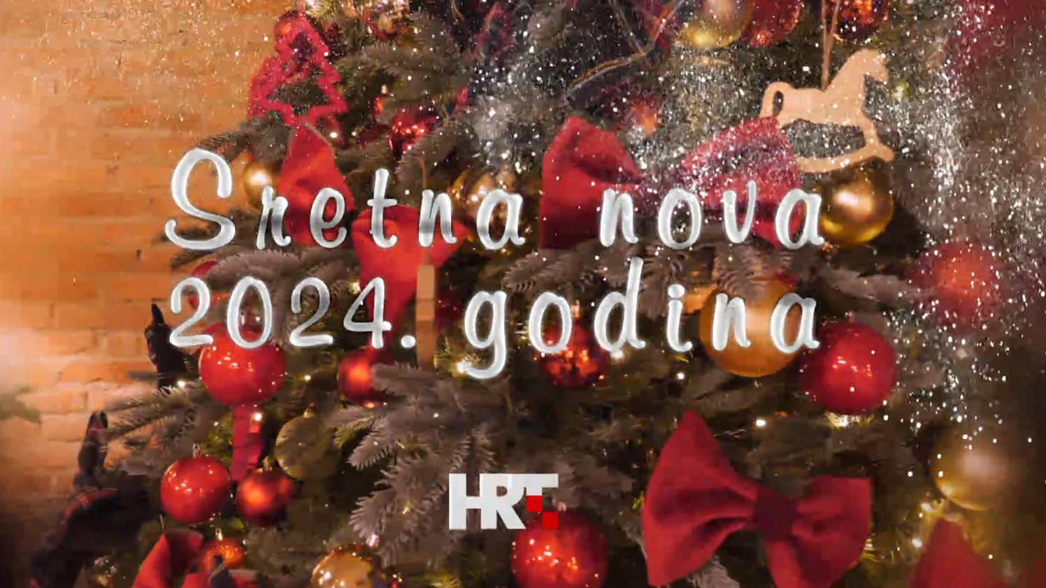 Sretna nova 2024. godina! - HRT