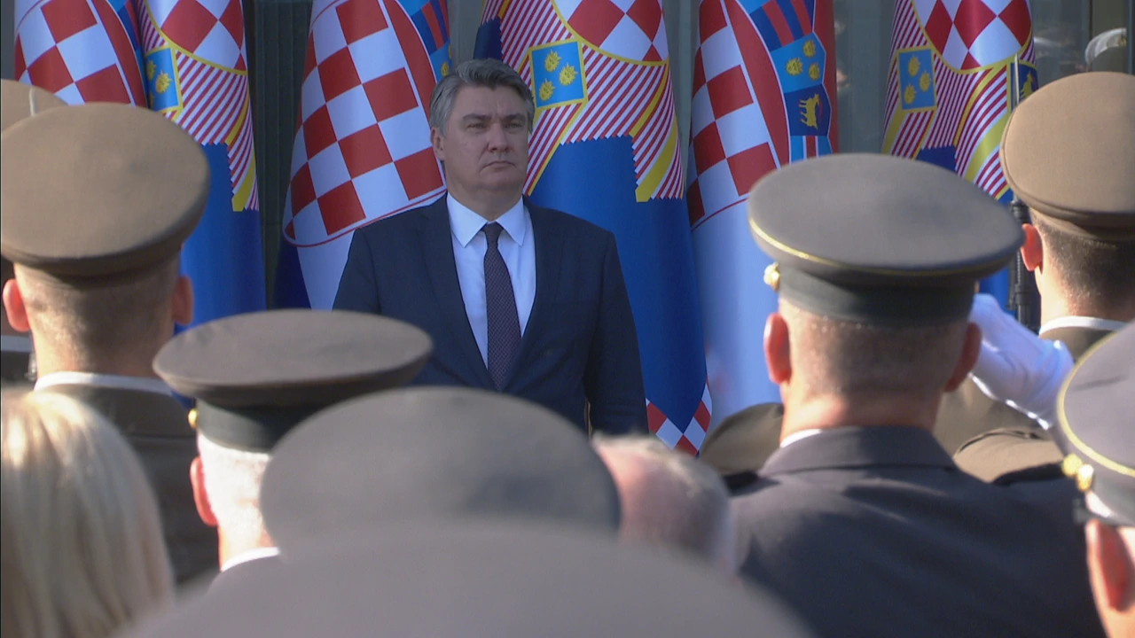 Zoran Milanović, Foto: HTV/HRT