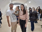 Izložba "Keramika", autori Mirela Blažević Babić i Marko Babić , Foto: M.Milas/Radio Osijek