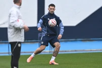 Marko Livaja, Foto: Marko Lukunic/PIXSELL