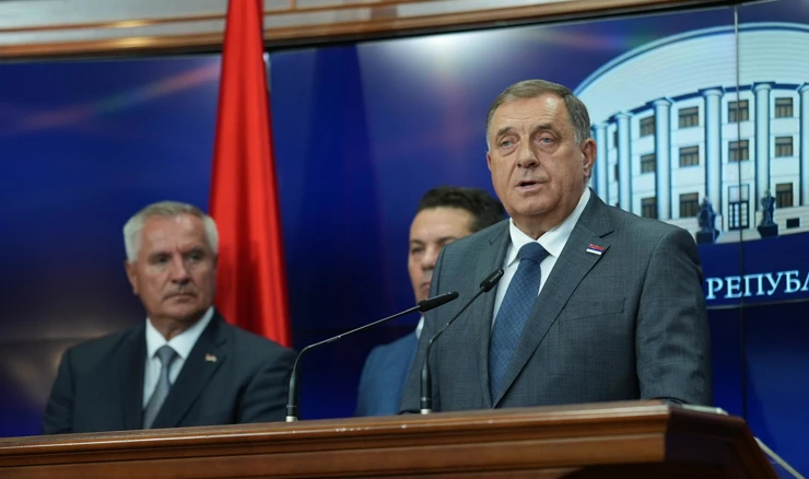 Milorad Dodik