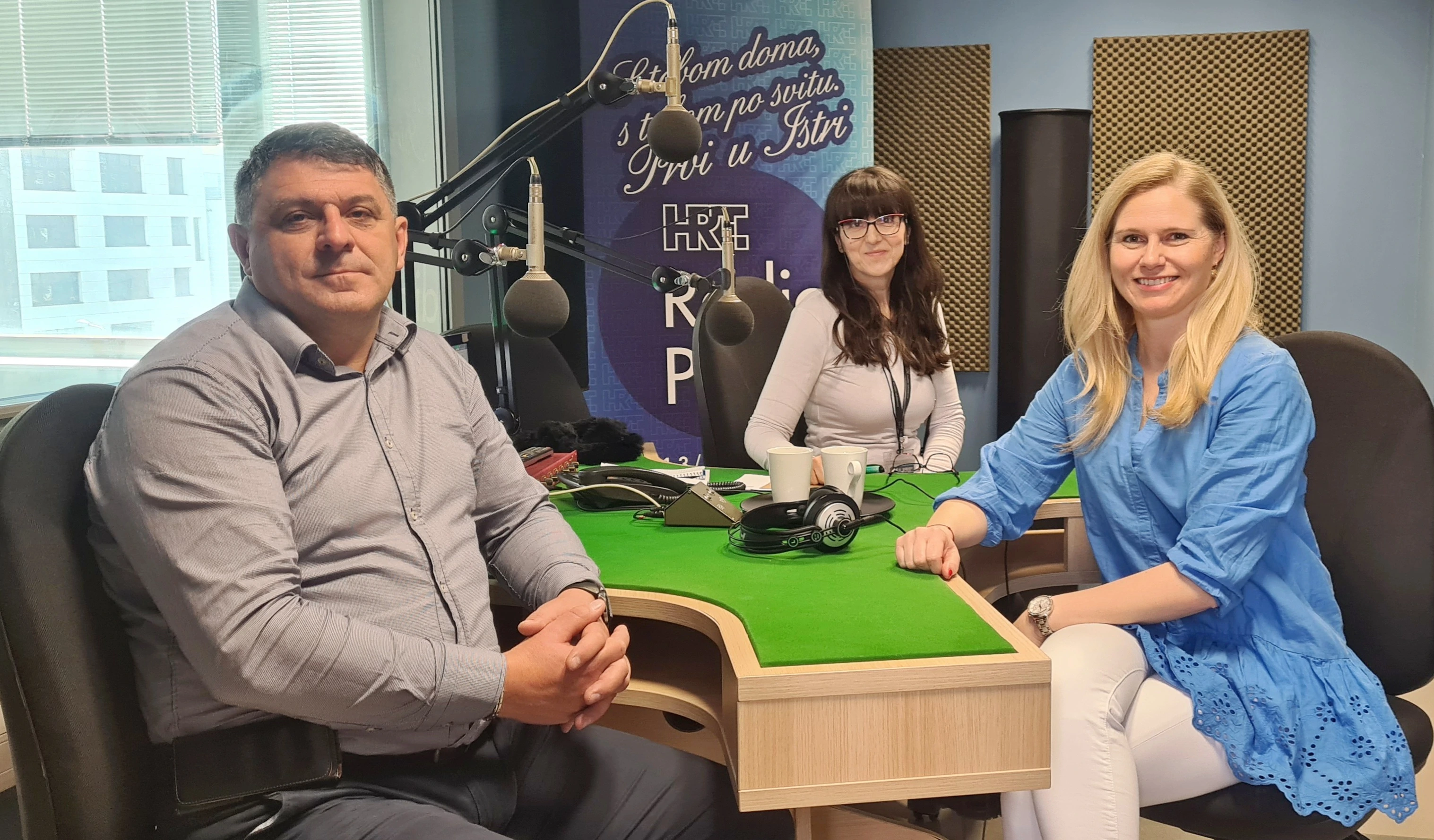 Razvojni kod - Gosti Tatjane Kaštelan Katarina Dobrić Dabić i Mladen Draguzet, pustolovni turizam - 29.3.2023. episode artwork