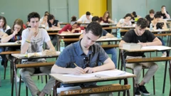 Pisanje državne mature