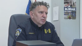 Zrinko Kapetanić: Nagrađeni pjesnik i načelnik Policijske postaje Okučani