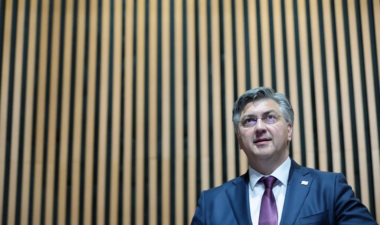 Andrej Plenković