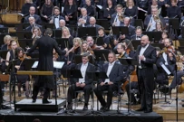 Aleksandar Marković, Siniša Štork, Siniša Hapač, Luciano Batinić, Foto: Jasenko Rasol/HRT