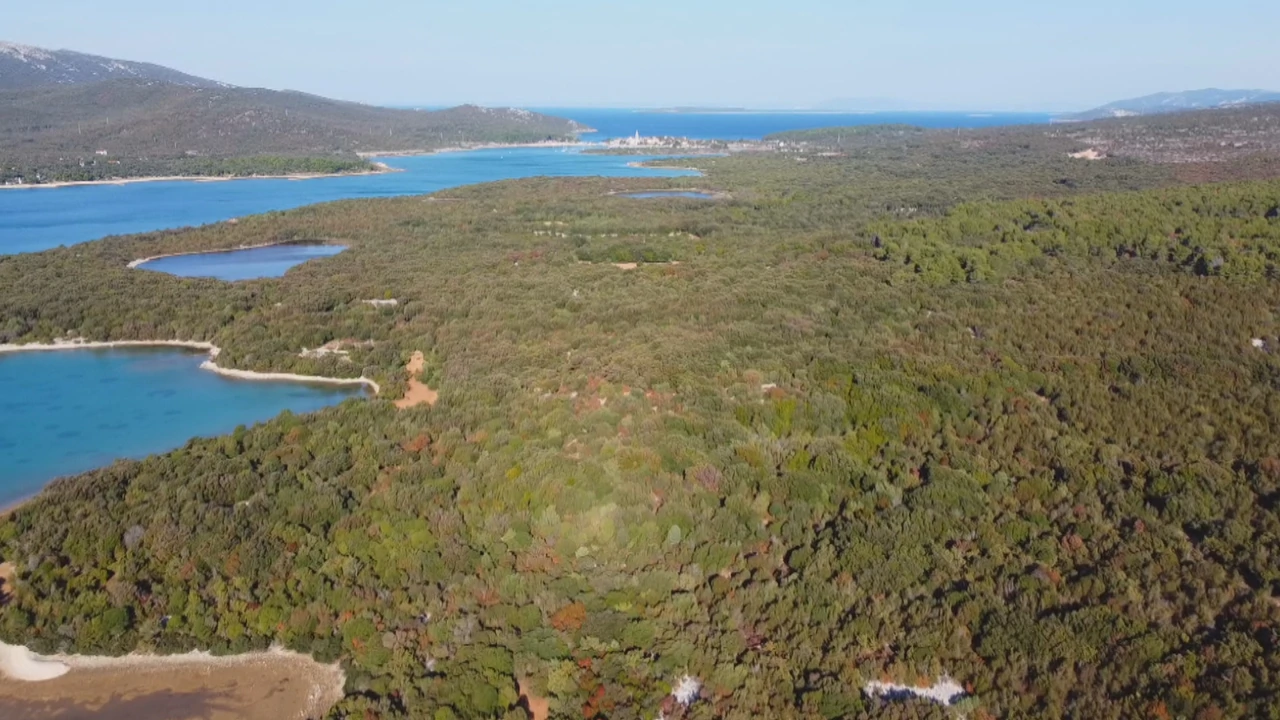 Lošinj, Foto: HTV/HRT