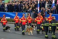 The parade marking 30 years since the military/police operation Storm , Foto: Goran Stanzl /Pixsell