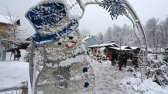 Ilustracija: s prošlogodišnjeg adventa. Posjetitelji Gorskog kotara mogu uživati u Delnickoj adventskoj bajci i selu Bake Mraz u sklopu adventa