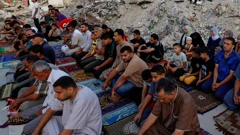 U sjeni rata u Gazi muslimani počeli slaviti Kurban-bajram
